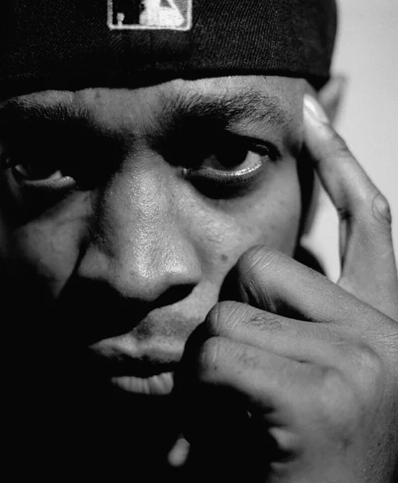 Chuck D