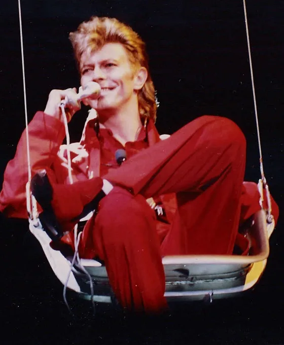 David Bowie