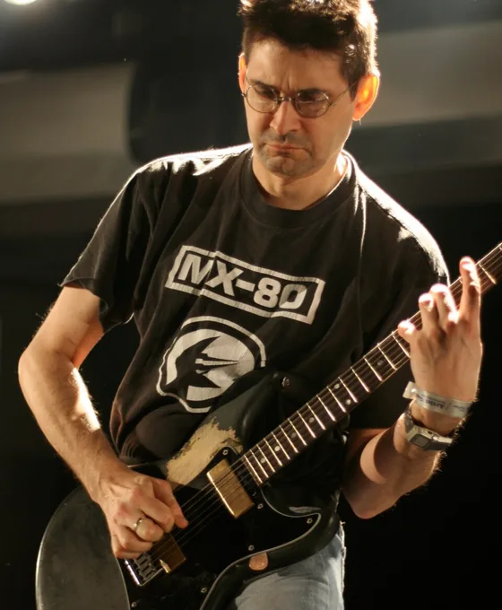 Steve Albini