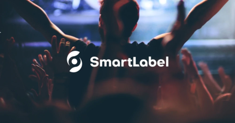 SmartLabel is building the music experience of the future